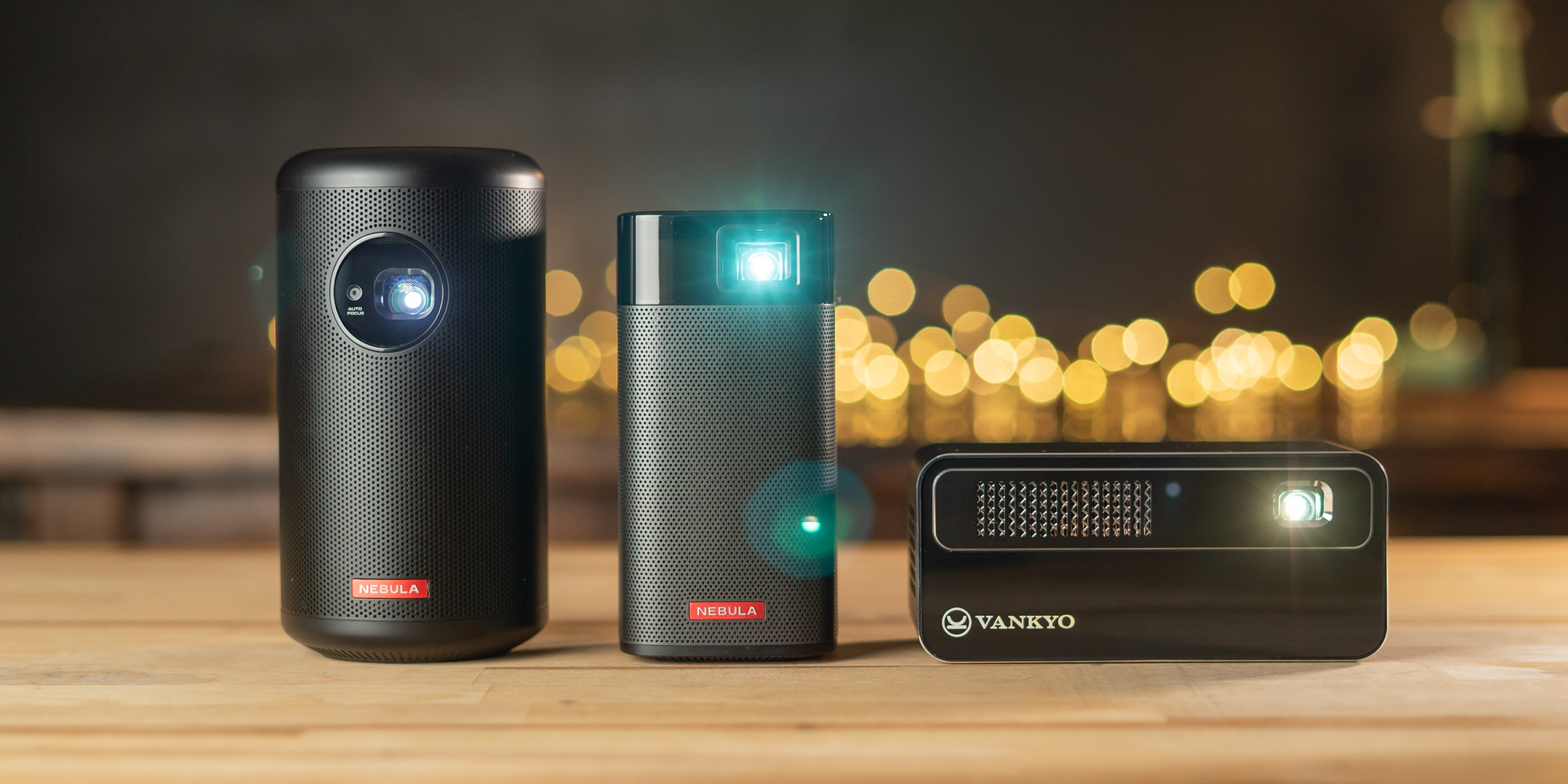 Anker Nebula Apollo Portable Projector Review: Pack a TV in your