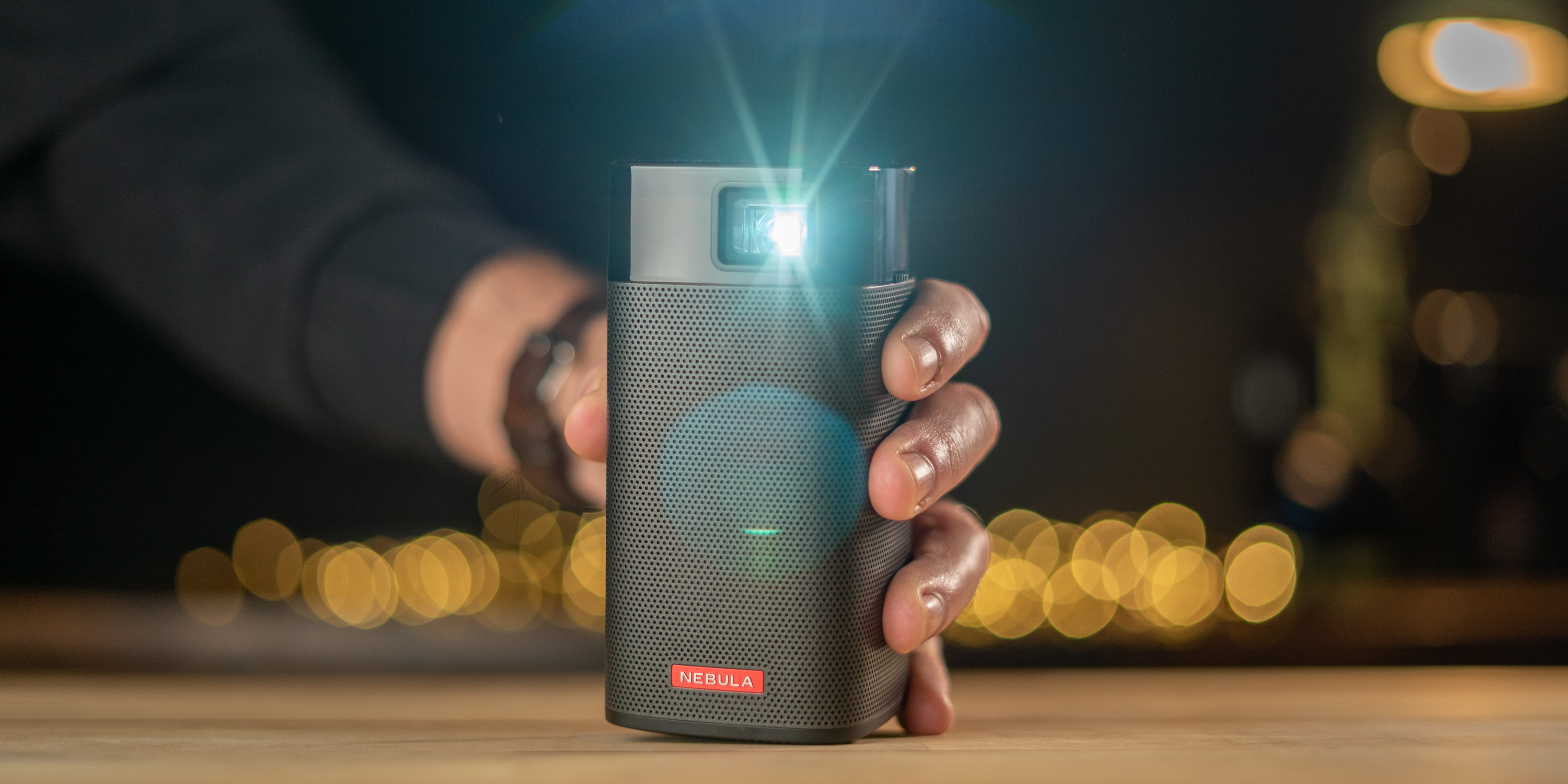Anker Nebula Apollo Portable Projector Review: Pack a TV in your 