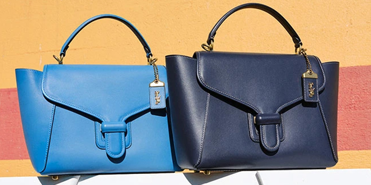 COACH's new spring collection offers handbags, wallets, backp - 9to5Toys