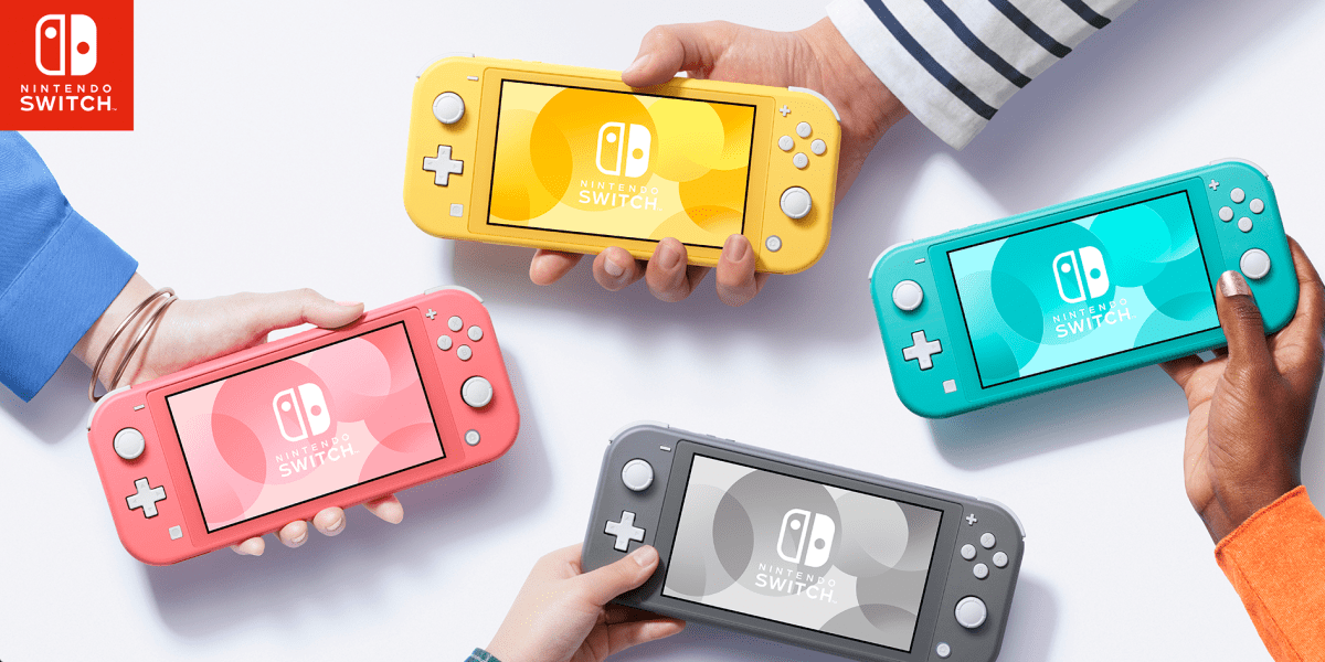 Rare Prime price drop puts Nintendo Switch Lite consoles in all