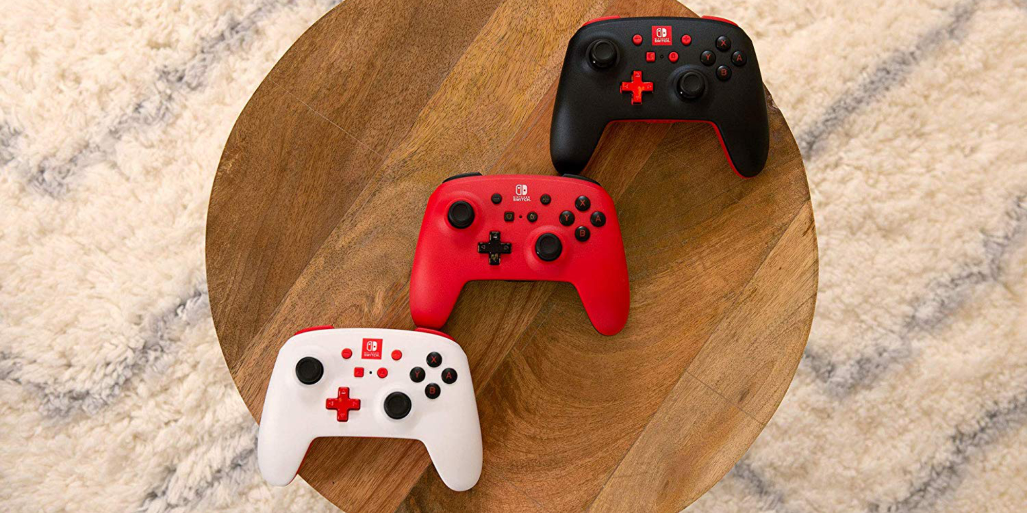 PowerA's Enhanced Wireless Switch Controller lets you go Pro for less