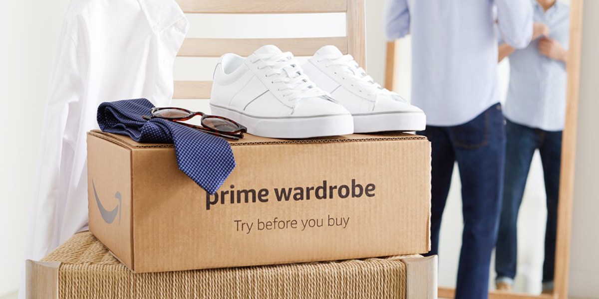 Prime Wardrobe A guide to Amazon's try before you buy clothing service
