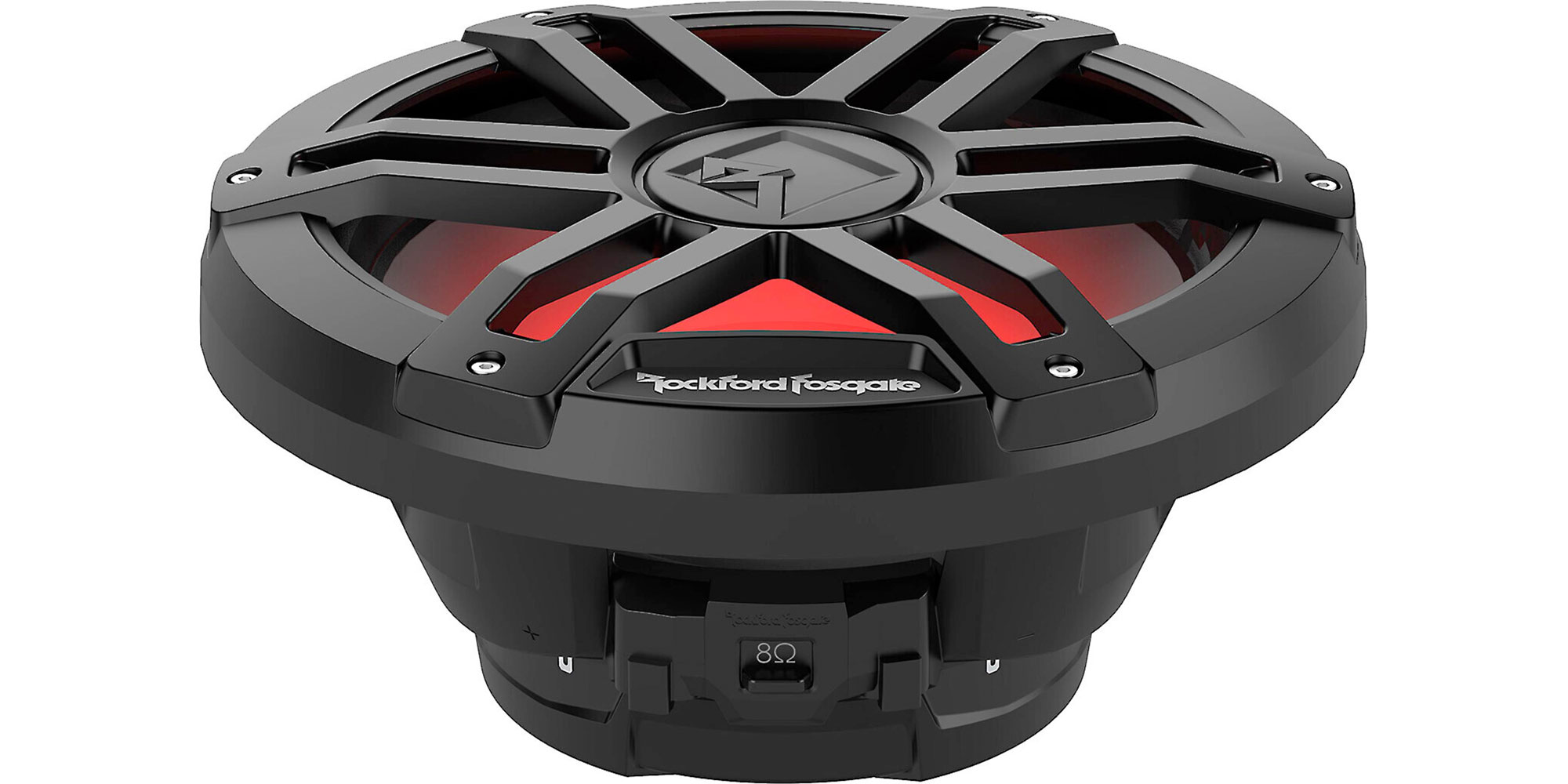 Rockford Fosgate introduces marine RGB speakers - 9to5Toys