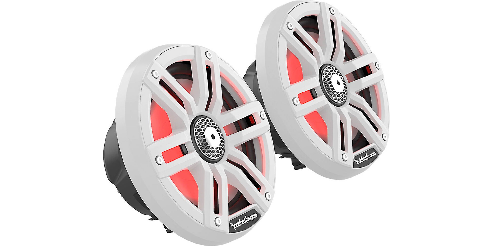 Rockford Fosgate introduces marine RGB speakers - 9to5Toys