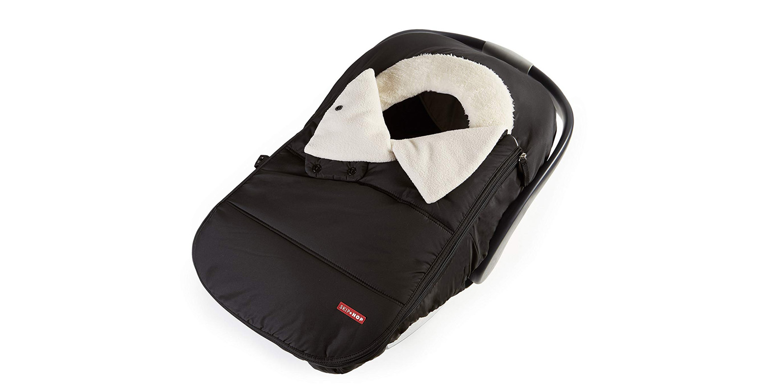 Skip Hop's Stroll & Go Winter Car Seat Cover for 30 shipped at Amazon (Reg. 40) 9to5Toys