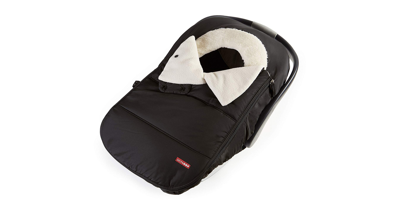 skip hop stroll & go car seat cover