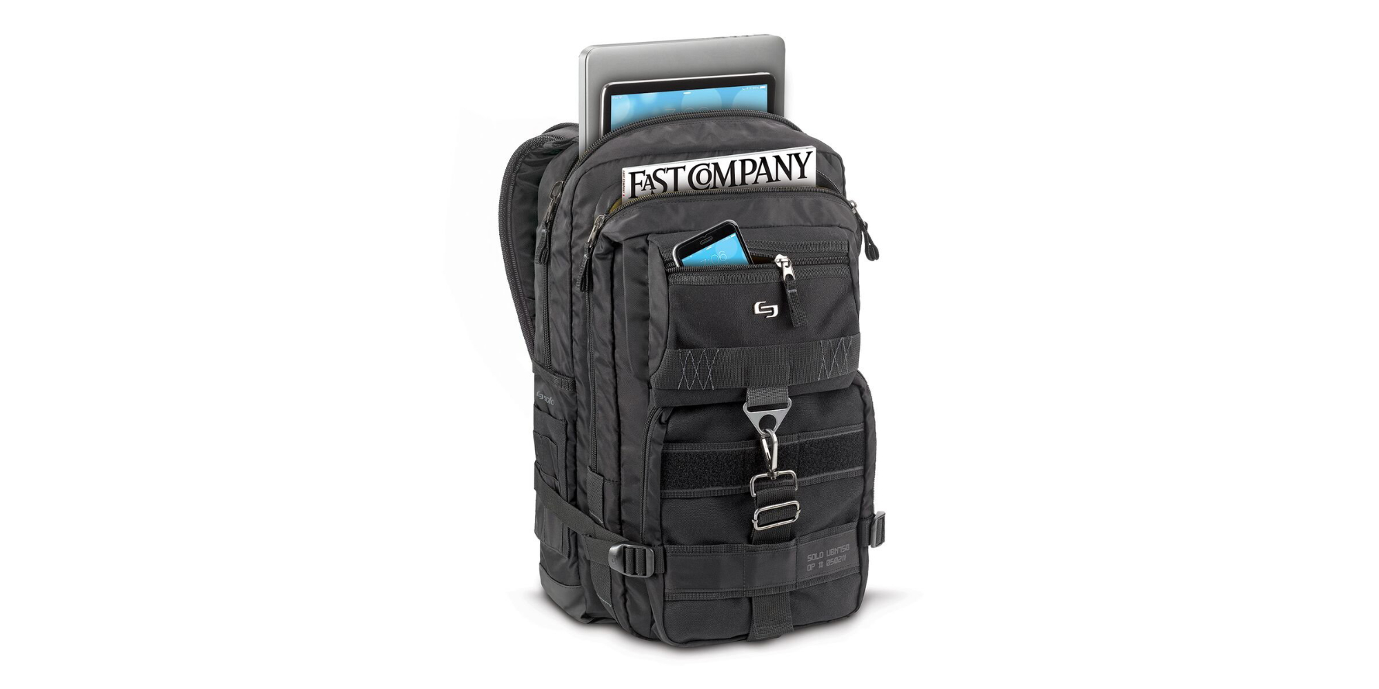 solo altitude 17.3 laptop backpack