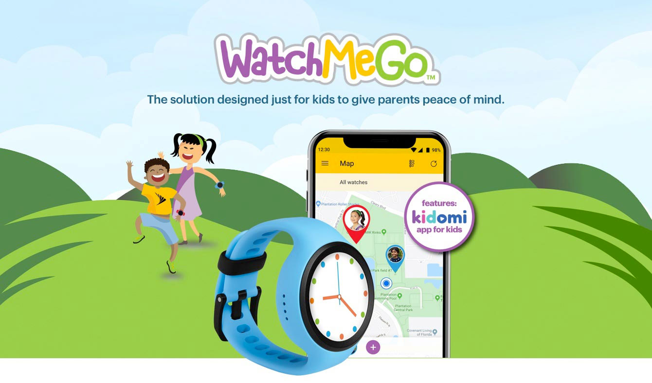 Kids smart watch phone hot sale sprint