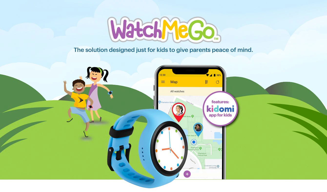 Sprint WatchMeGo Smartwatch