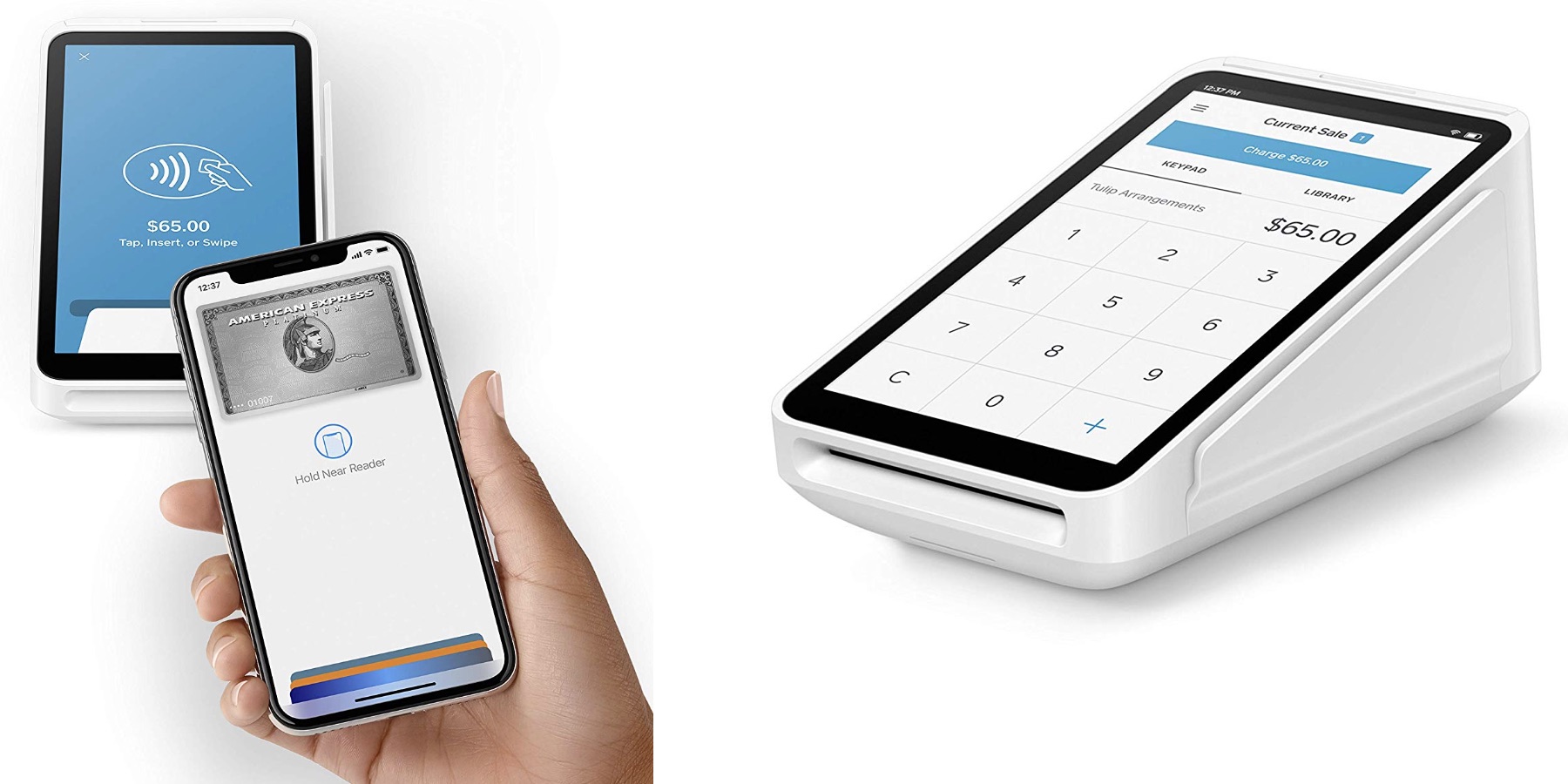 Take your biz to next level with Apple Pay: Square Terminal on