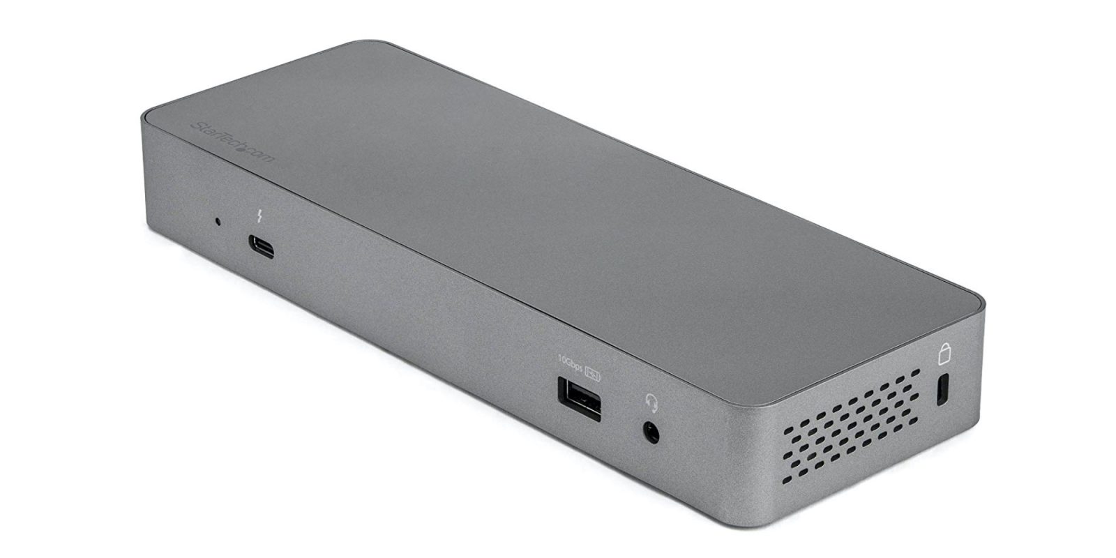 StarTech Thunderbolt 3 Docking Station is now 65 off 9to5Toys