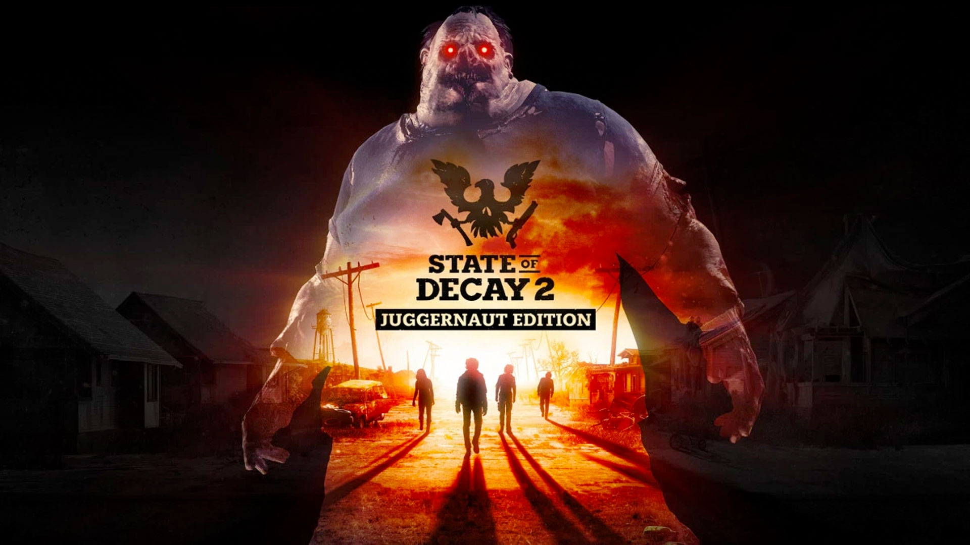 State of decay 2 juggernaut edition системные требования