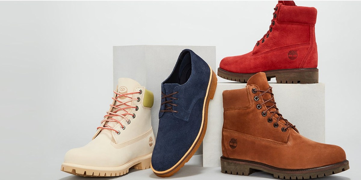Inwoner Klas Ooit Timberland shoes for men up to 60% off during Hautelook's Flash Sale