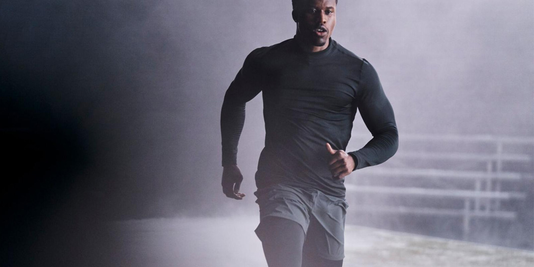 Keep warm in the coldest conditions with Under Armour ColdGear