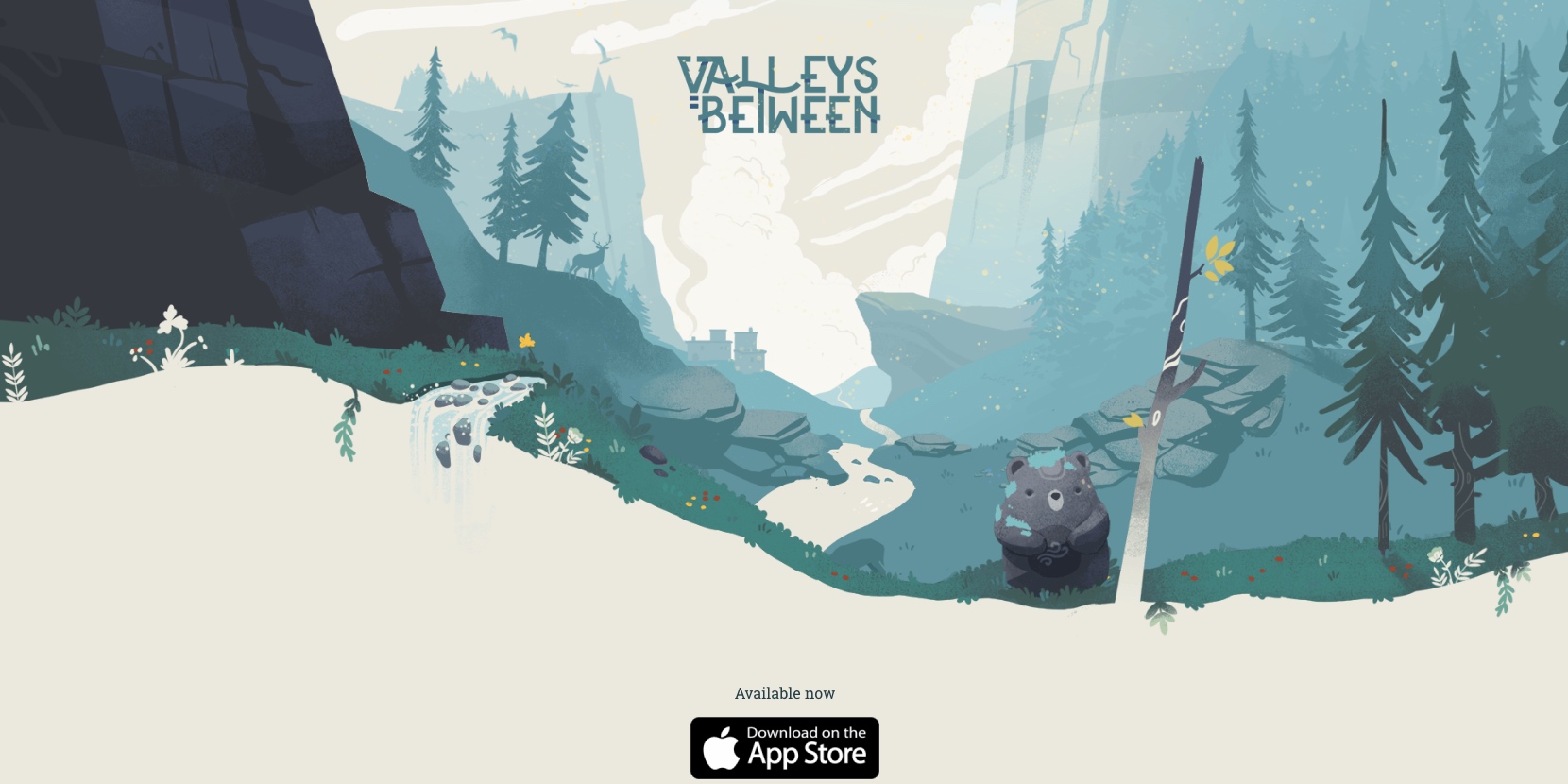 Less lost. Valleys between. Игра на время, где нужно спасти лес от зимы. Игры на время для девочек спасение леса.