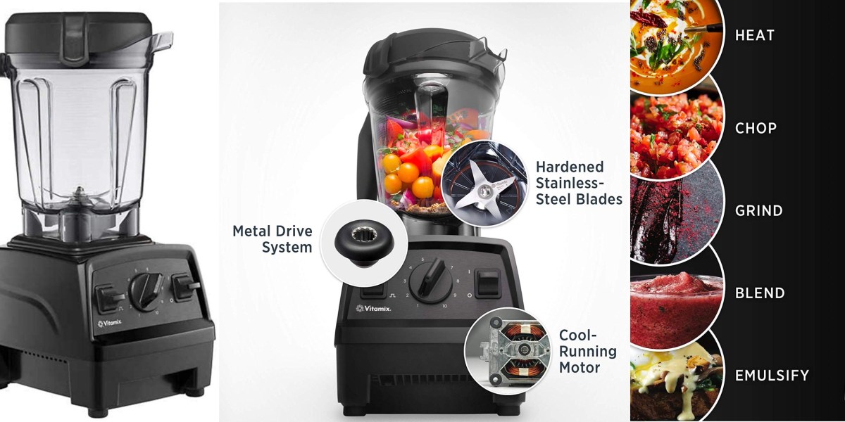 Save Up to $150 on These Impressive Vitamix Blender Deals