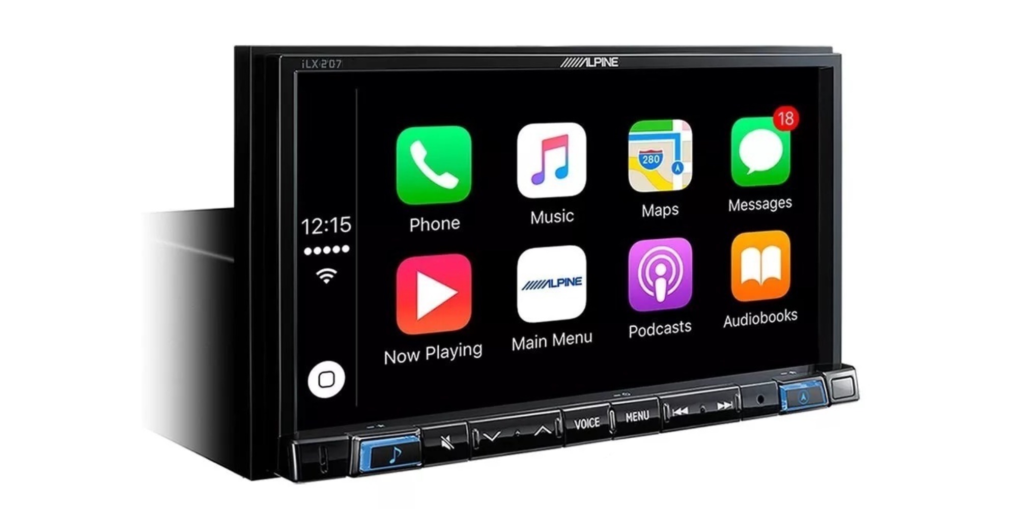 Alpine's 7-inch CarPlay/Android Auto Receiver Sees 1-day Discount At ...