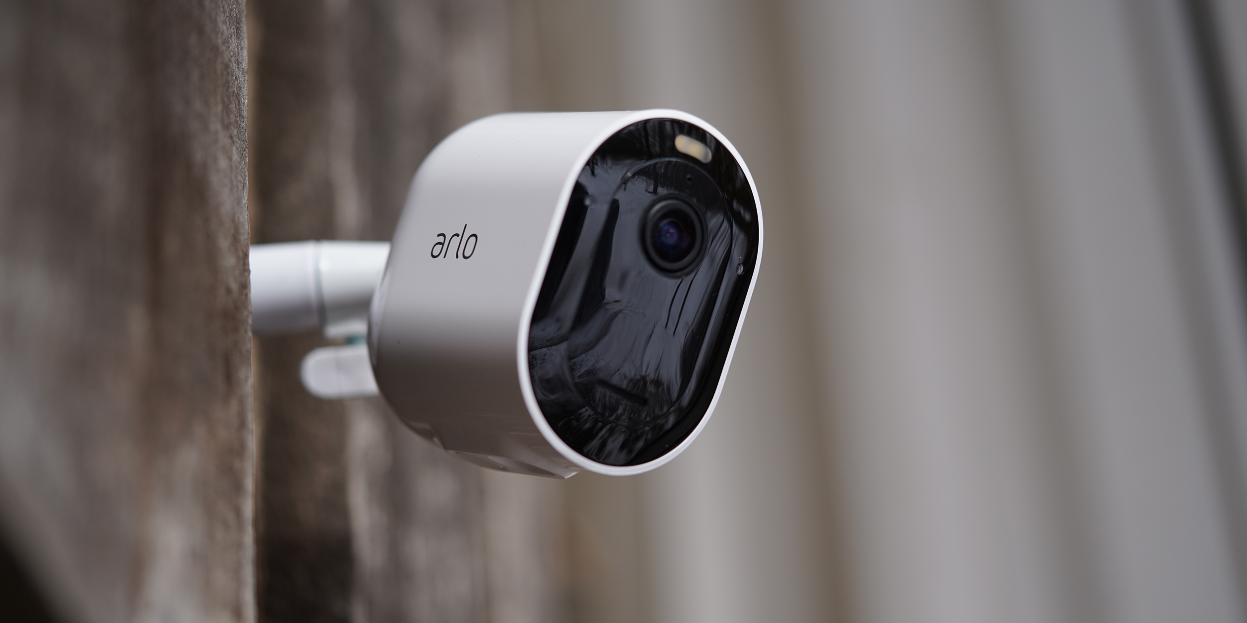 Upgrade your security setup with two Arlo Pro 3 HomeKit cams at 300 (100 off)