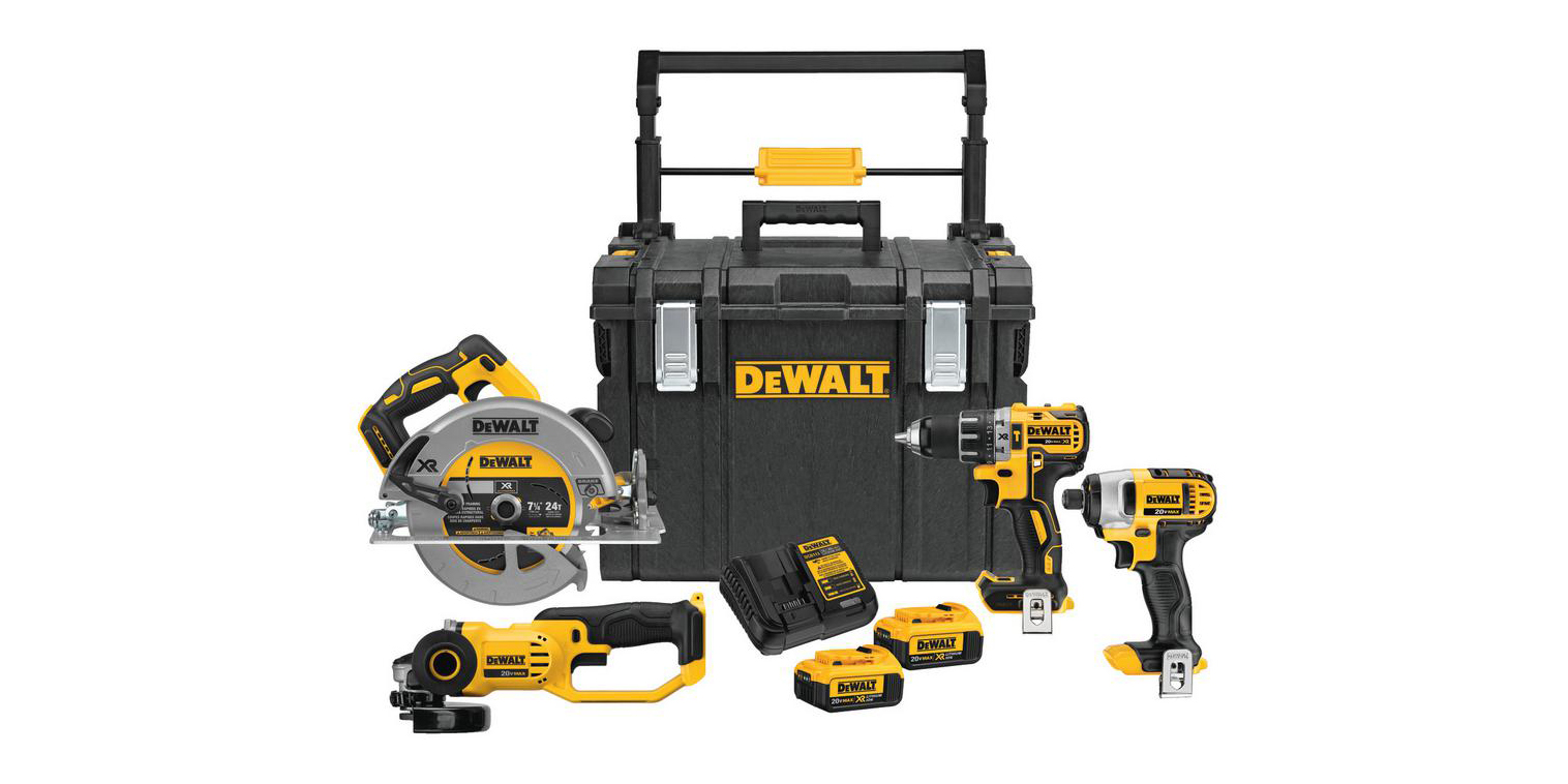 Home Depot's biggest DEWALT tool sale of 2020 so far starts at 14