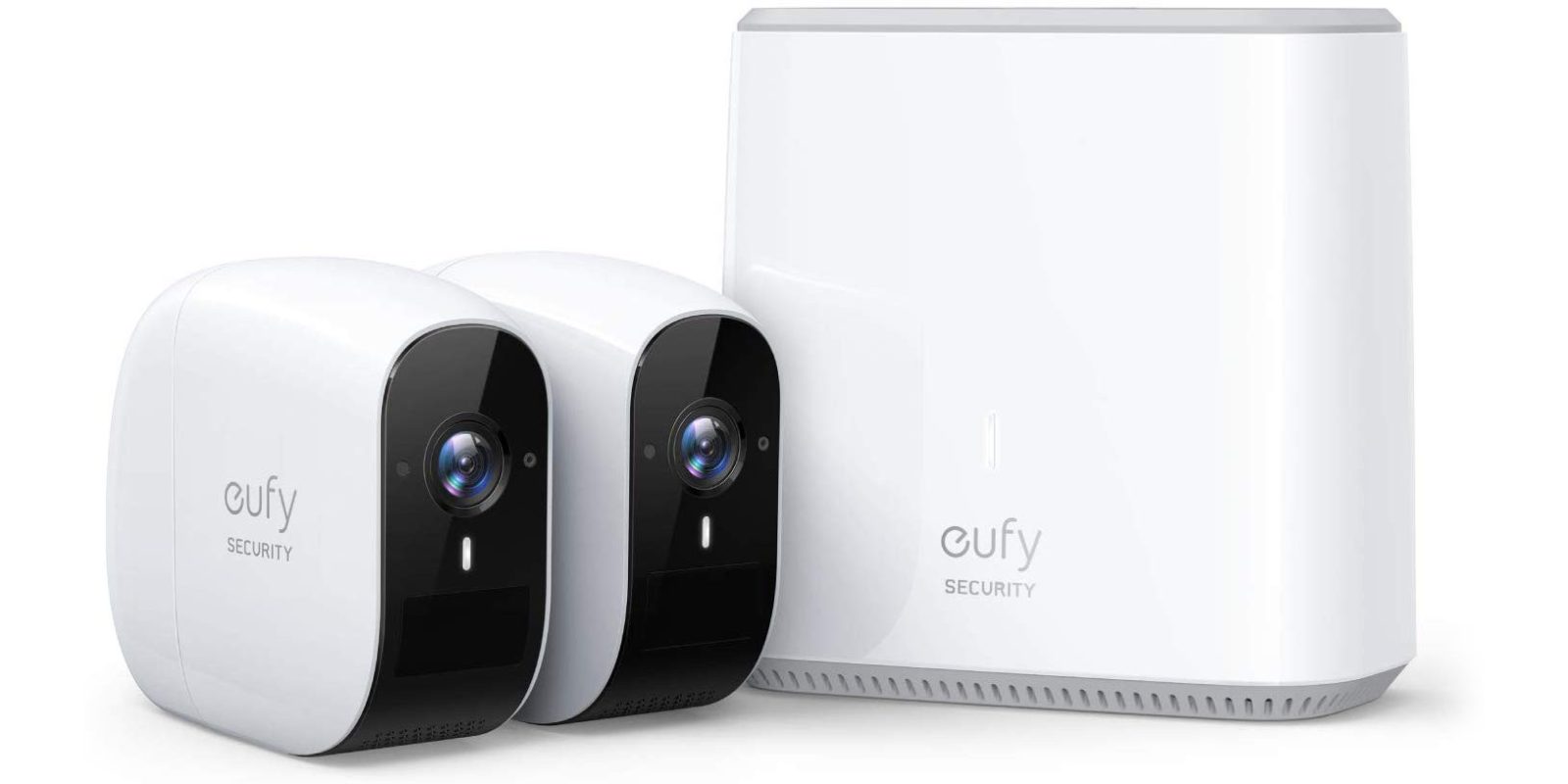eufy wireless home security systems now 30 off at Amazon, deals from