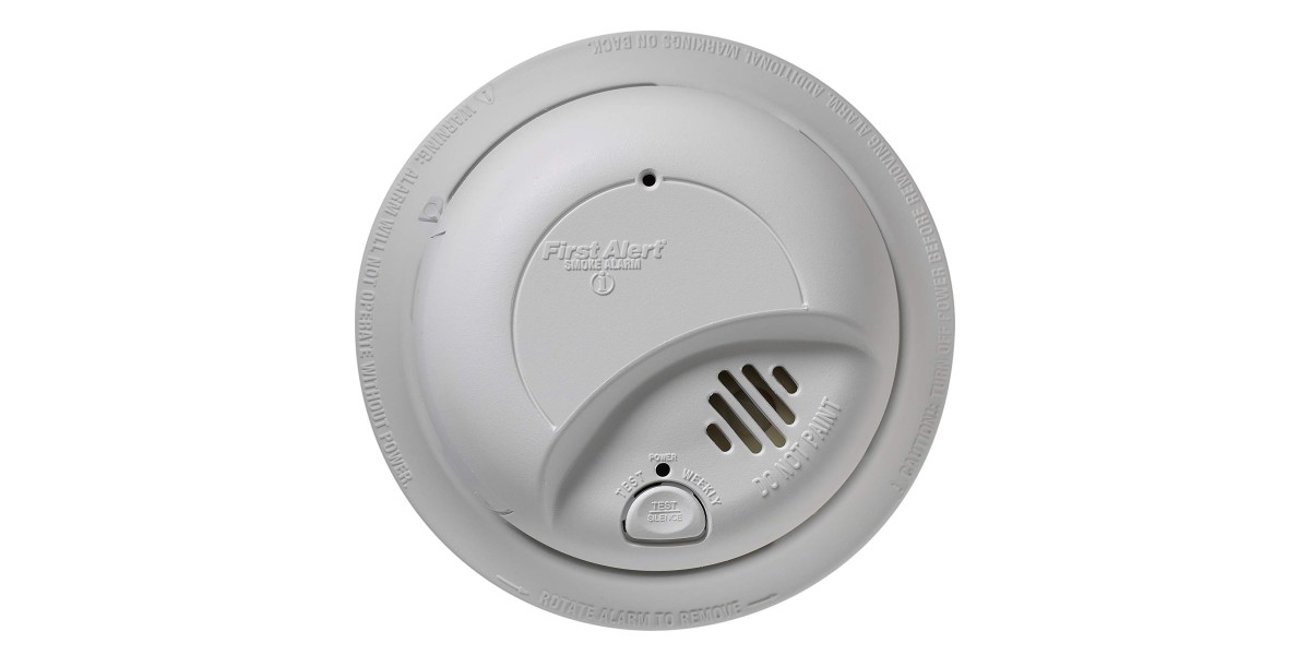 Get six First Alert smoke alarms for $39 in today's Gold ...