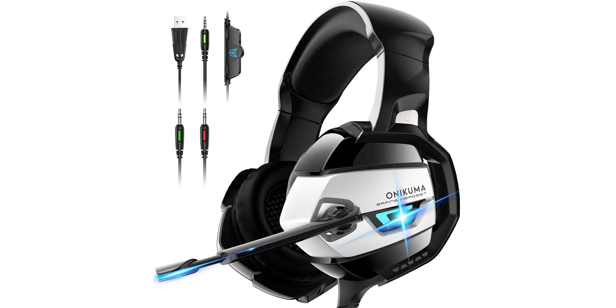 This Gaming Headset Offers 7 1 Ch Surround For Just 18 50 Prime Shipped 9to5toys