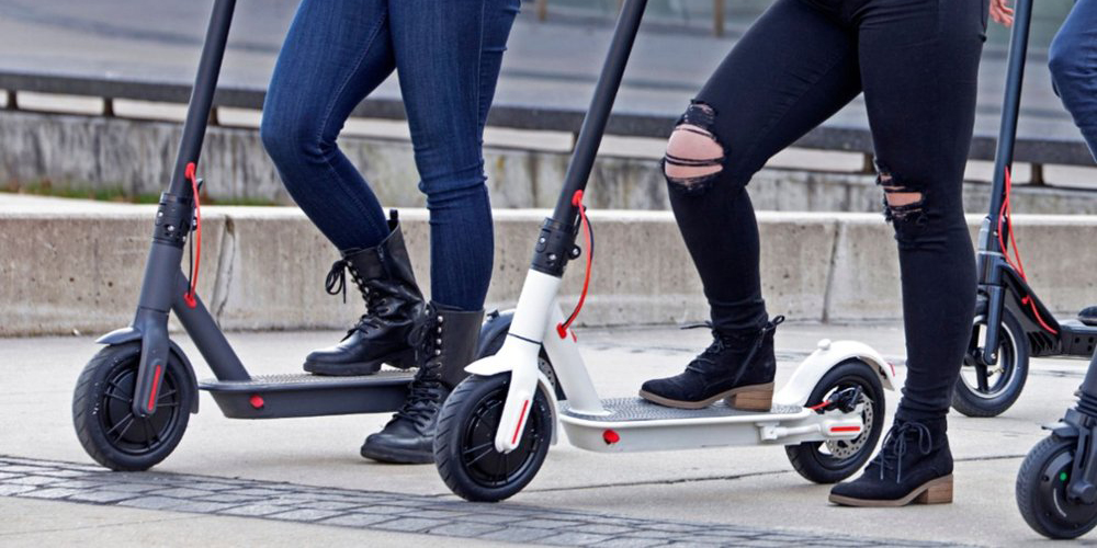 Hover1 Journey Electric Scooter offers 16miles of range, now 330