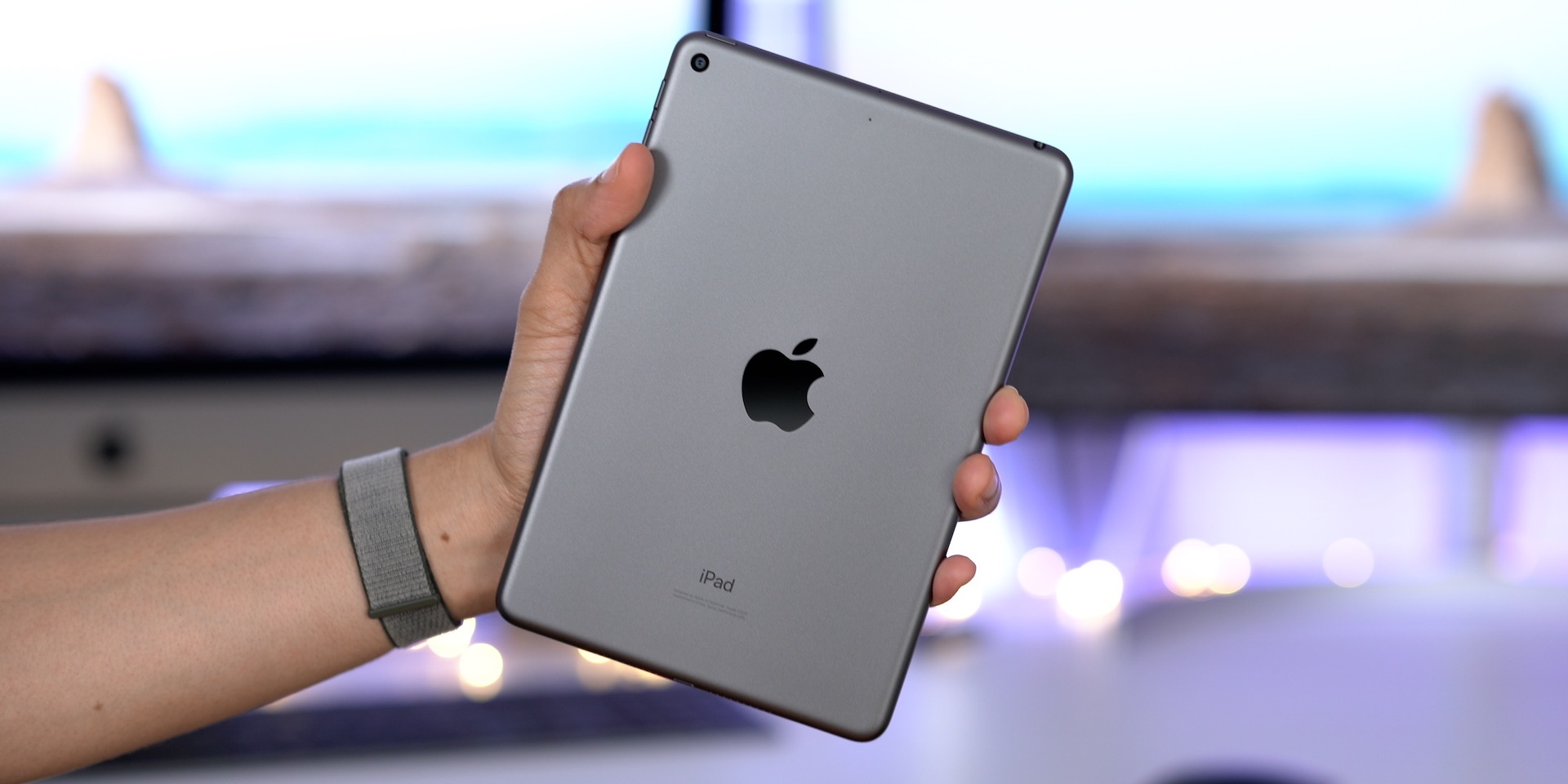 Apple's 256GB iPad mini 5 drops to best price in 5months at 59 off