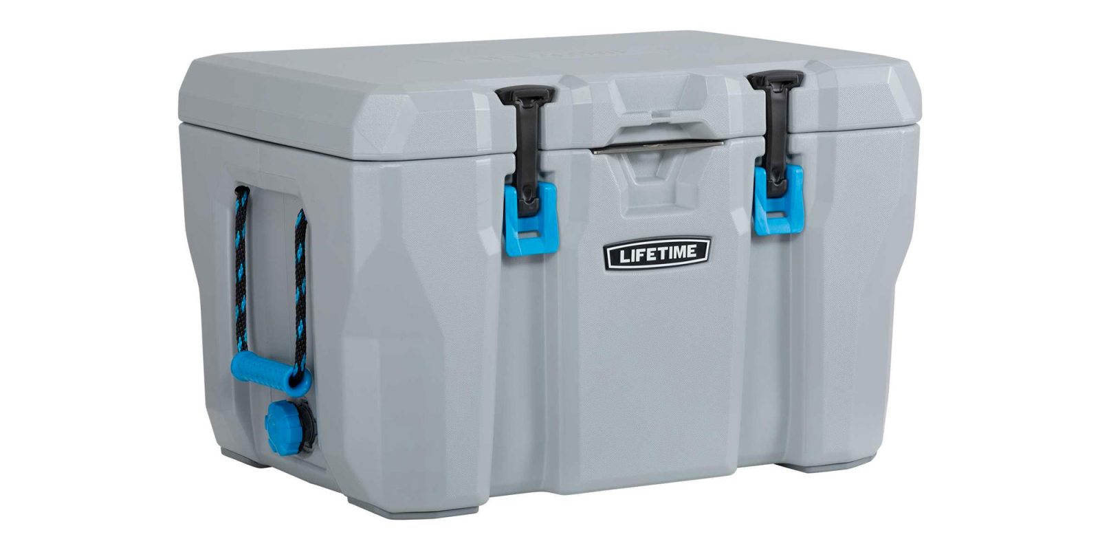 Keep everything cold in Lifetime's 55quart cooler, now 97 (Reg. 130