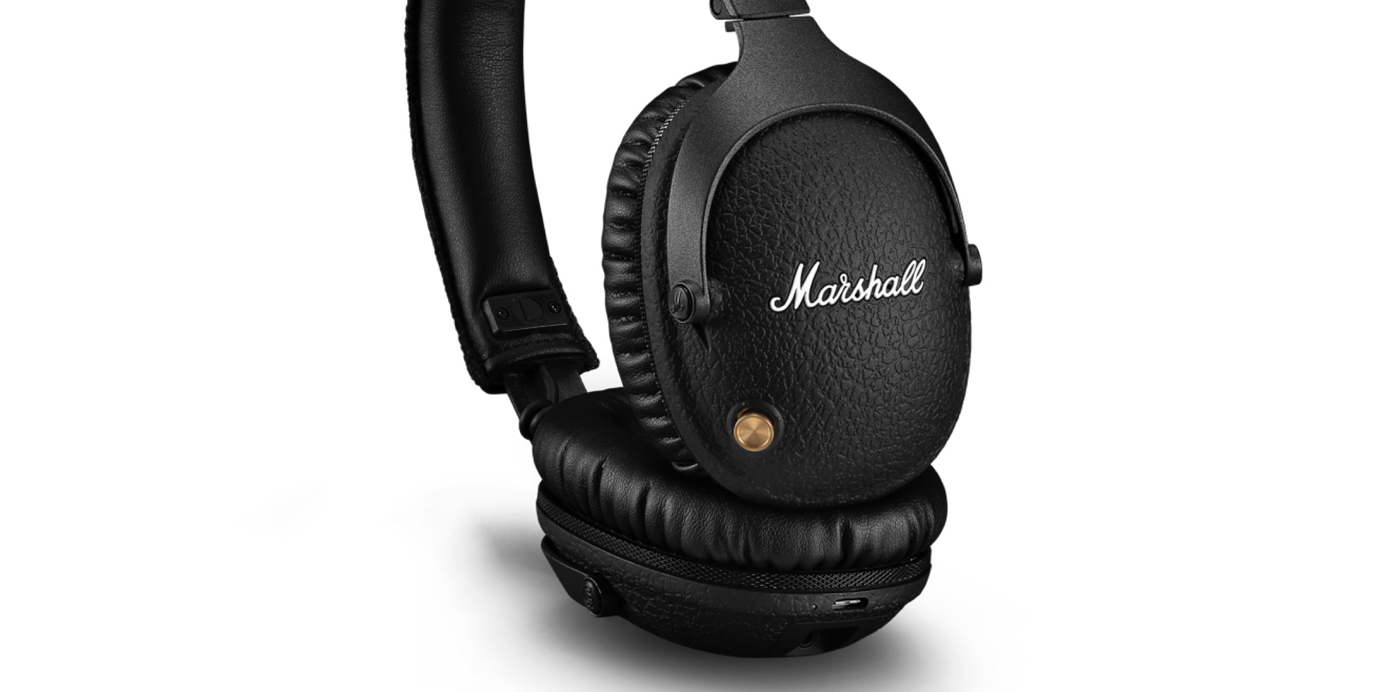 Как подключить наушники marshall к компьютеру Marshall's new Monitor II ANC Headphones return to low at $280, more from $70