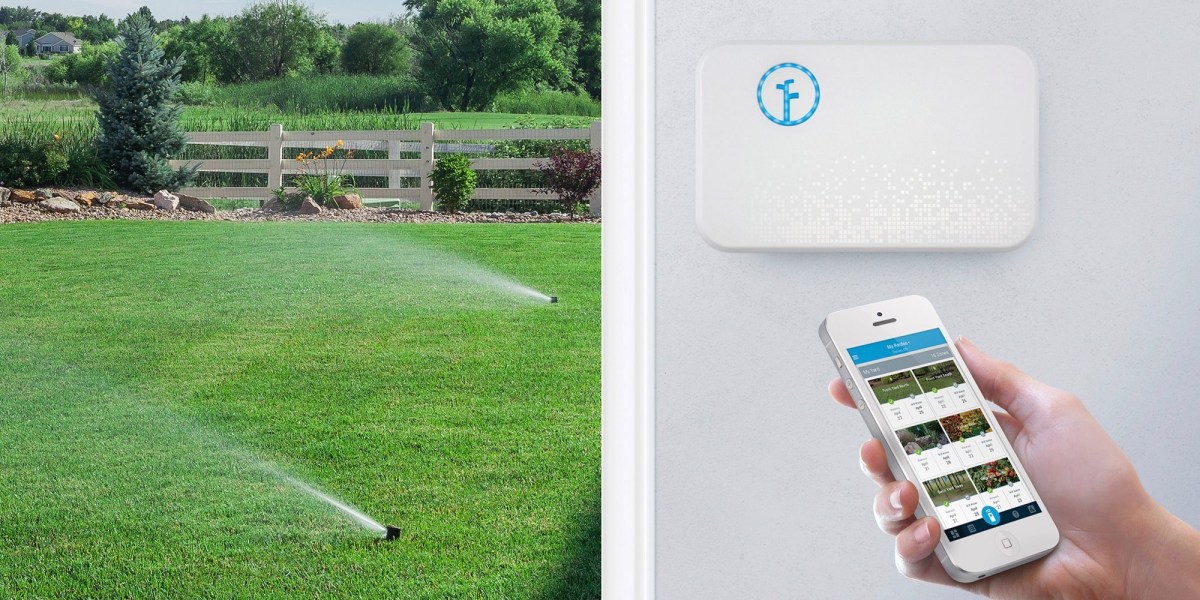 Best Smart Sprinkler Controller 2022