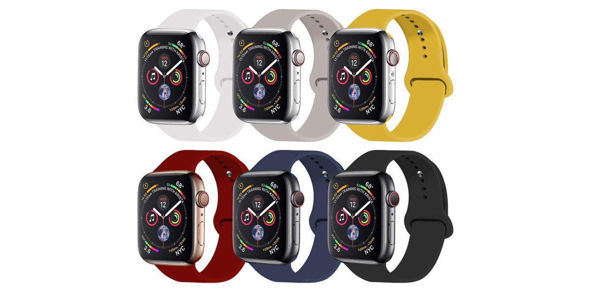 best apple watch sports bands