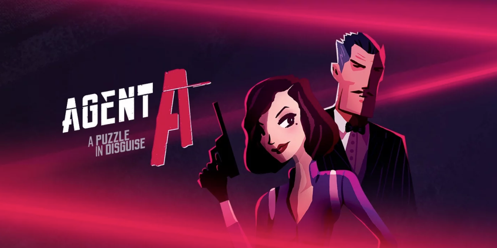 Agent A- A puzzle in disguise Android app deals