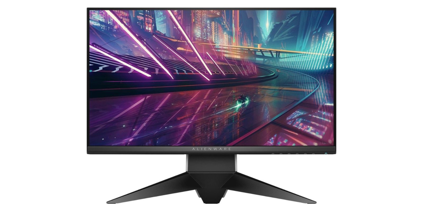 Alienware's 25 Gaming Monitor packs a 240Hz refresh rate at $330 (Save ...