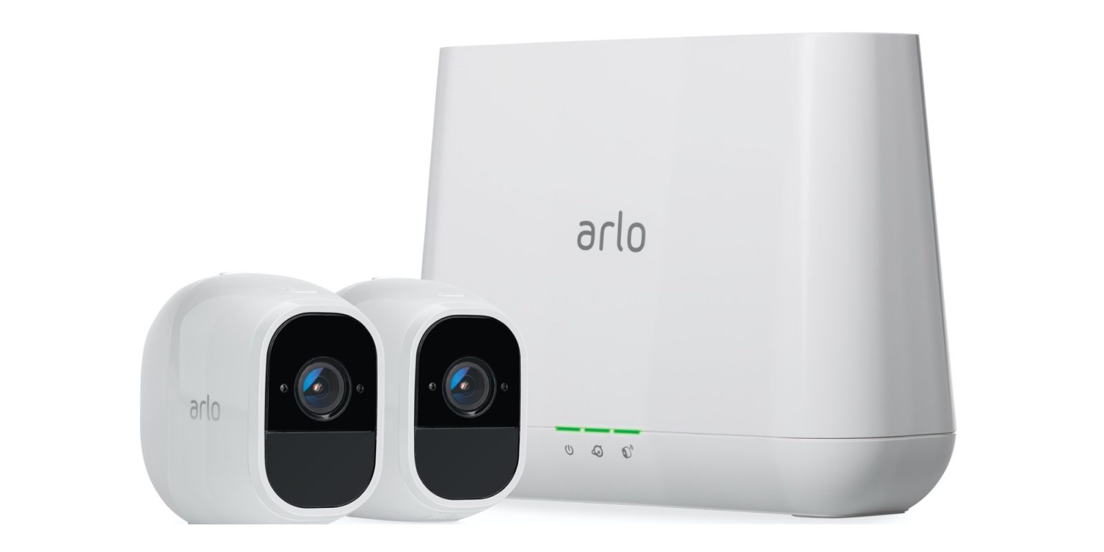 Arlo HomeKit cameras