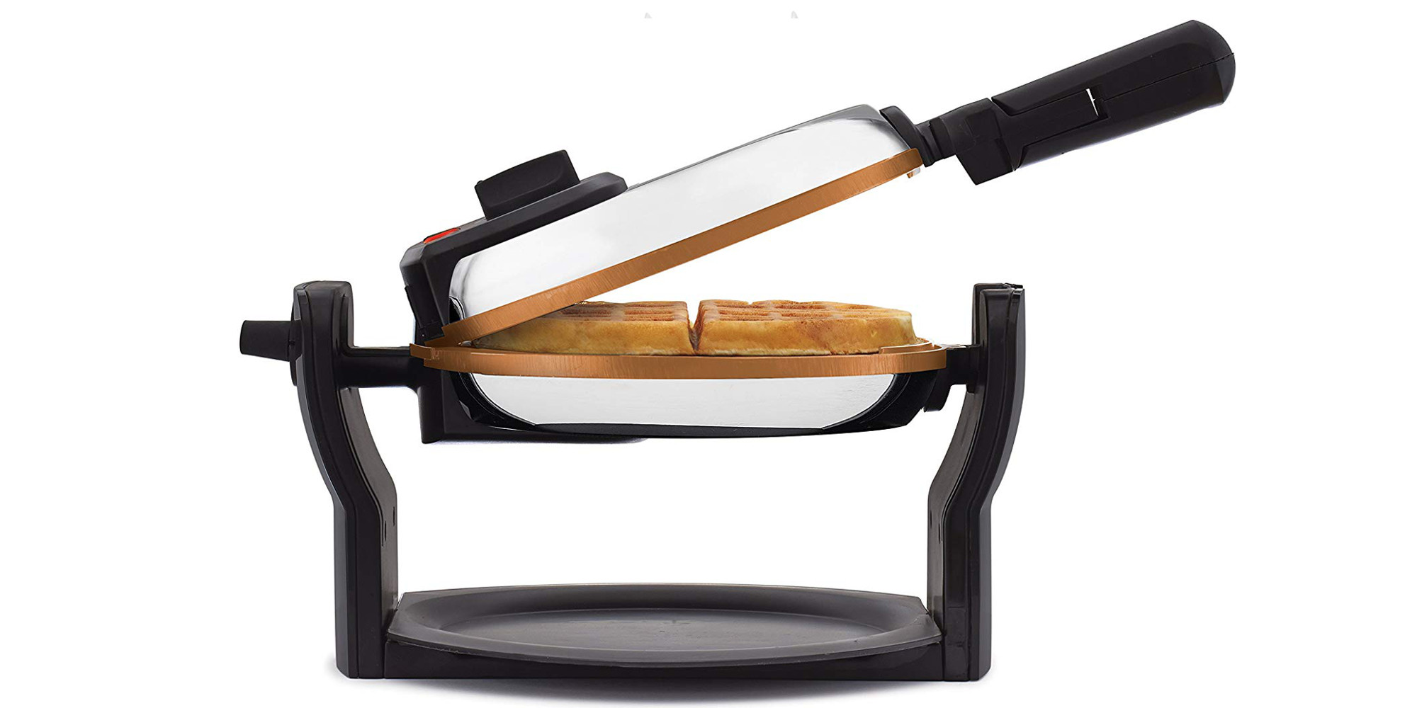 bella pro waffle maker