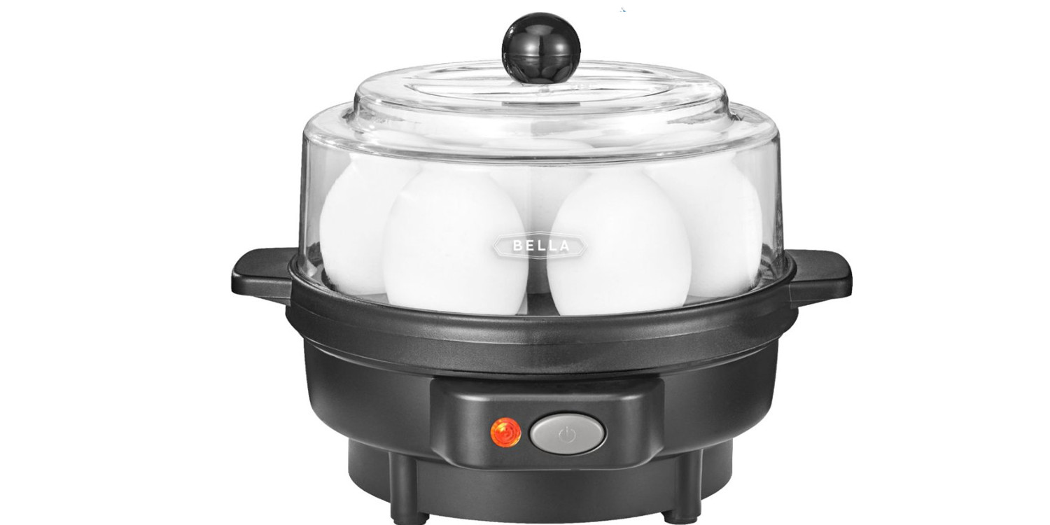 One of the most affordable 7egg cookers just dropped even lower, now