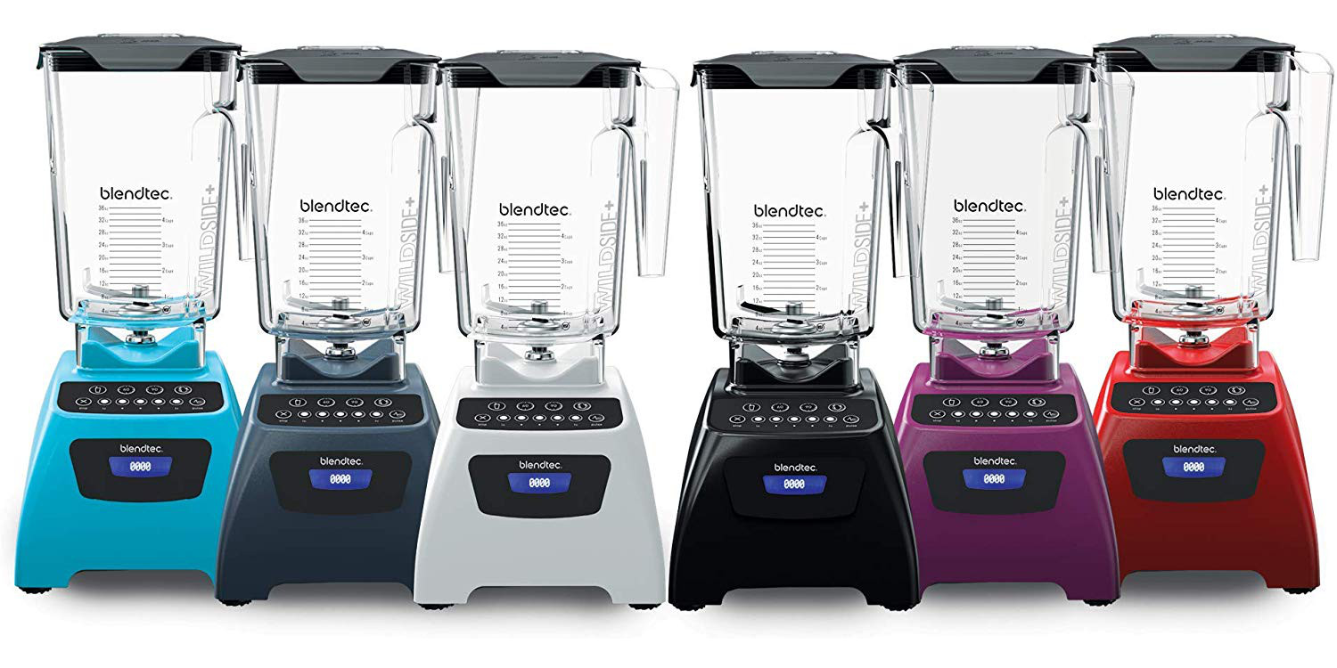 Upgrade to a Blendtec 575 Blender with 8yr. warranty at 190 (Reg. 300)