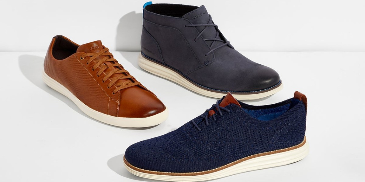 Cole Haan's new limited-time deals are live! Save up to 70% off boots ...