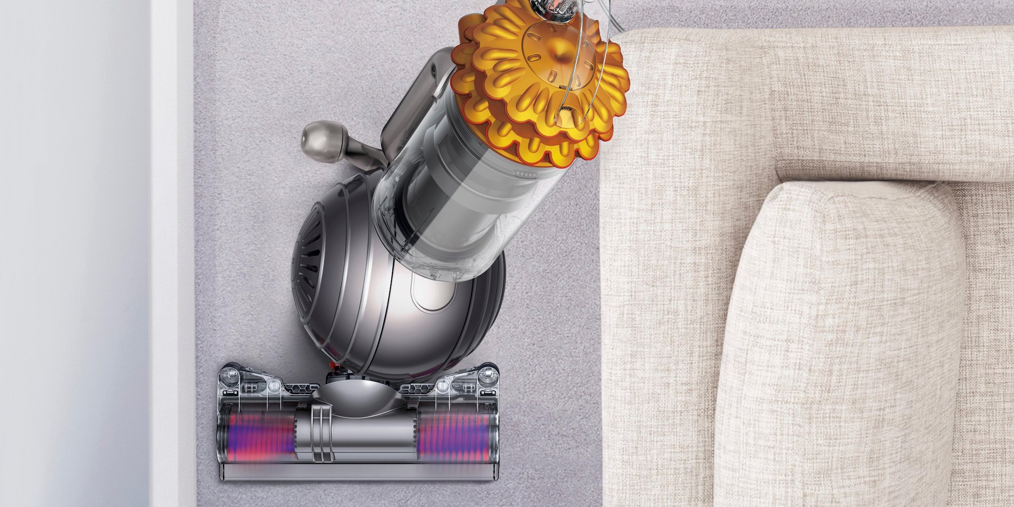 Dyson's Big Ball Upright Vac is $130+ 