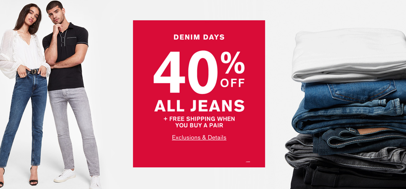 express jeans sale