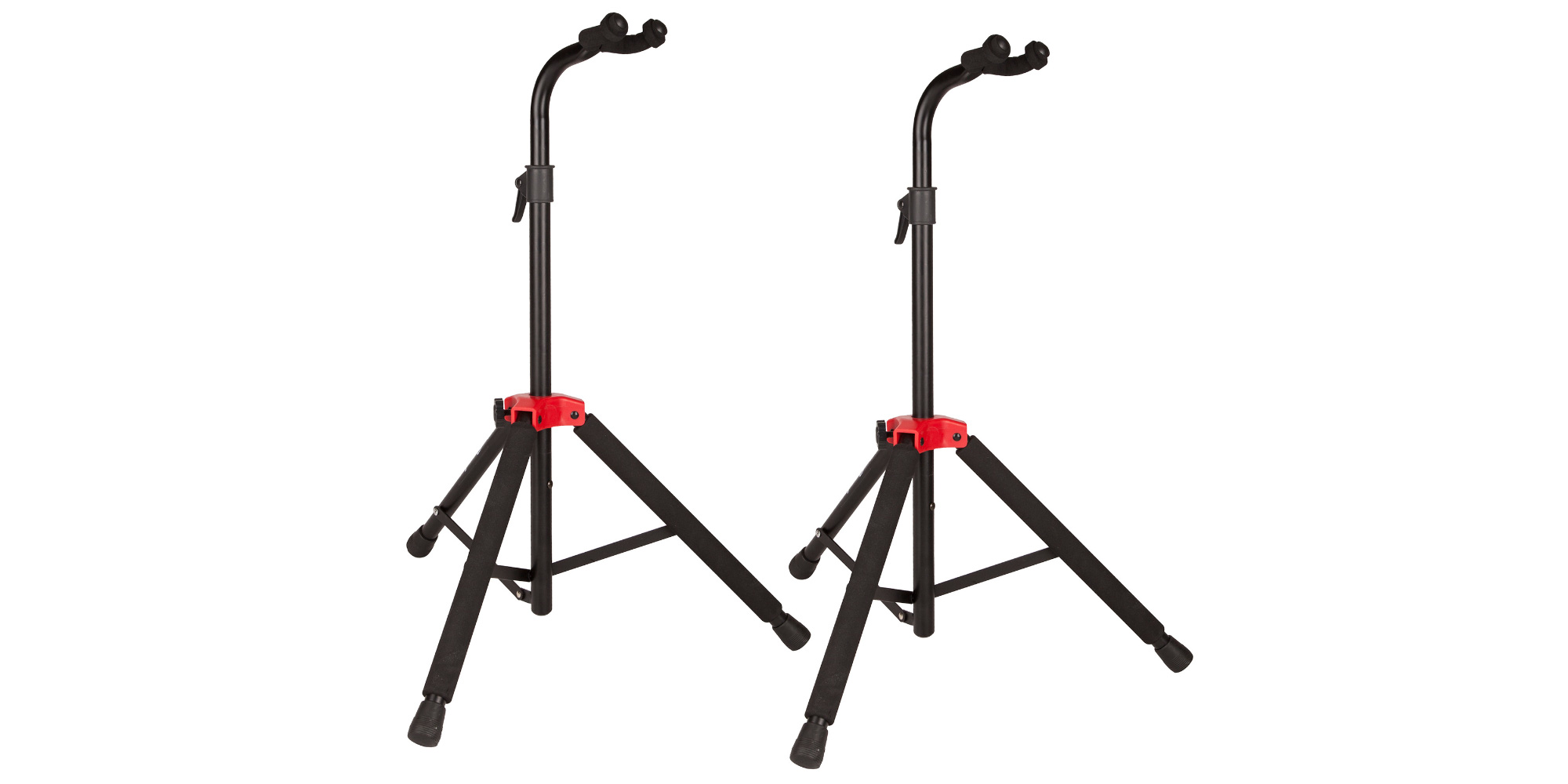 Show off your gear on this 2pack of Fender Guitar Stands at 40 (50 off) 9to5Toys