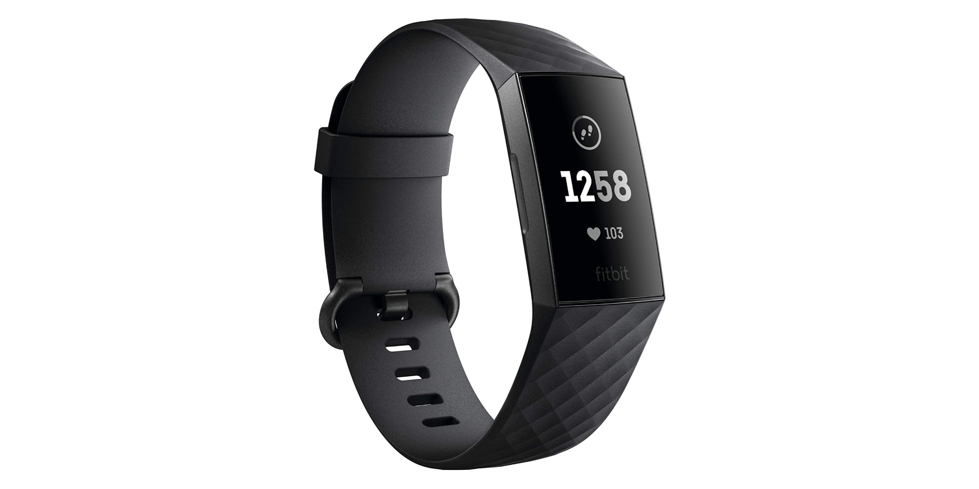 Fitbit Charge 3 delivers 7day battery life at an Amazon low of 99