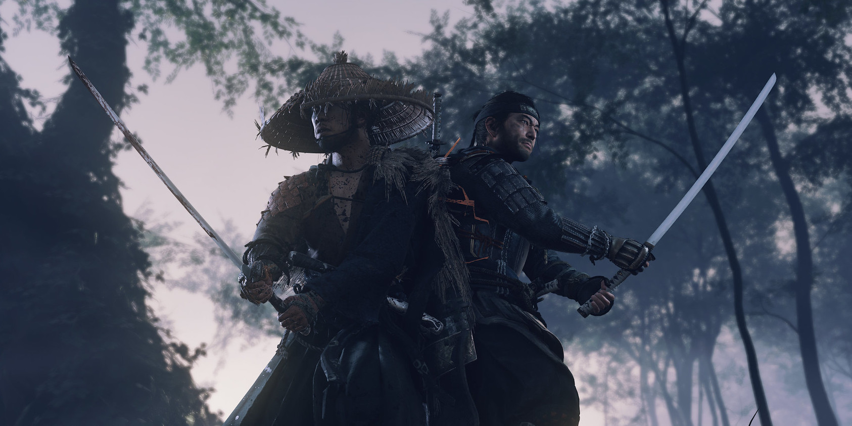 Ghost of Tsushima Director's Cut - Launch Trailer