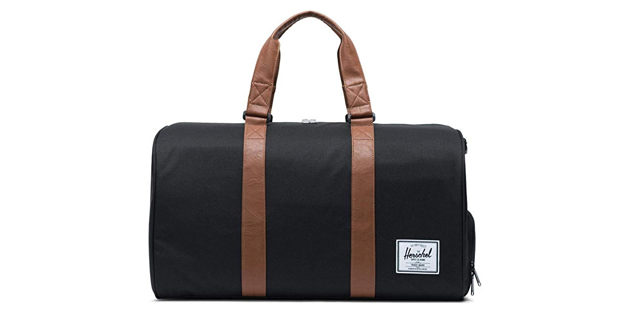 amazon herschel duffle