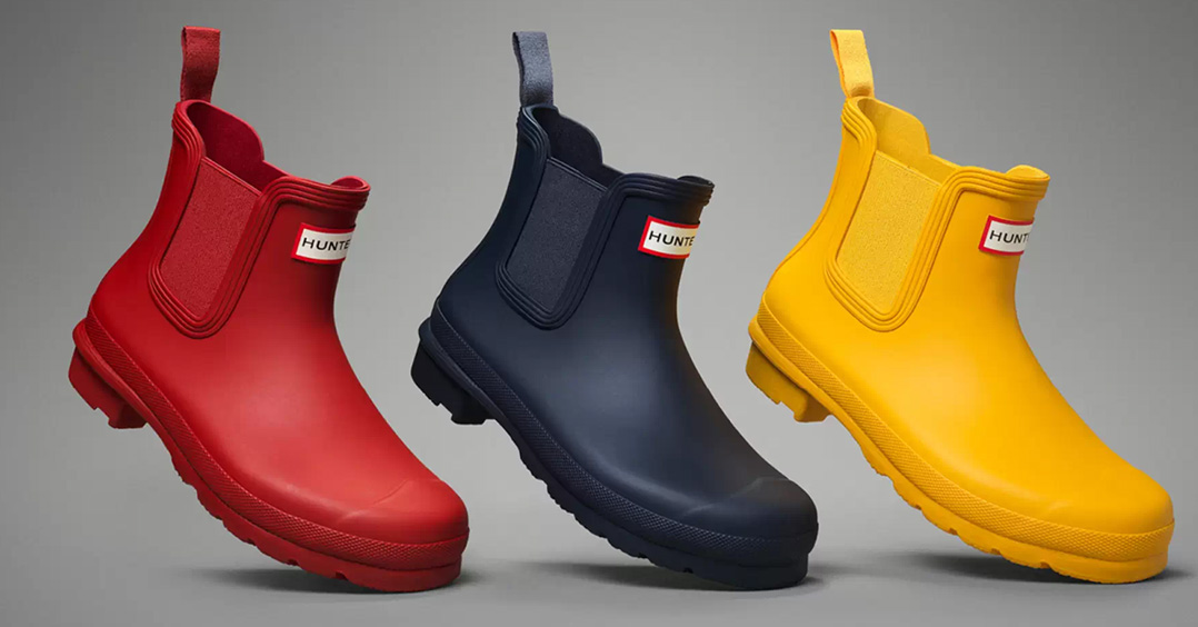 Hunter Boots Friends and Family Sale takes 20 off full priced