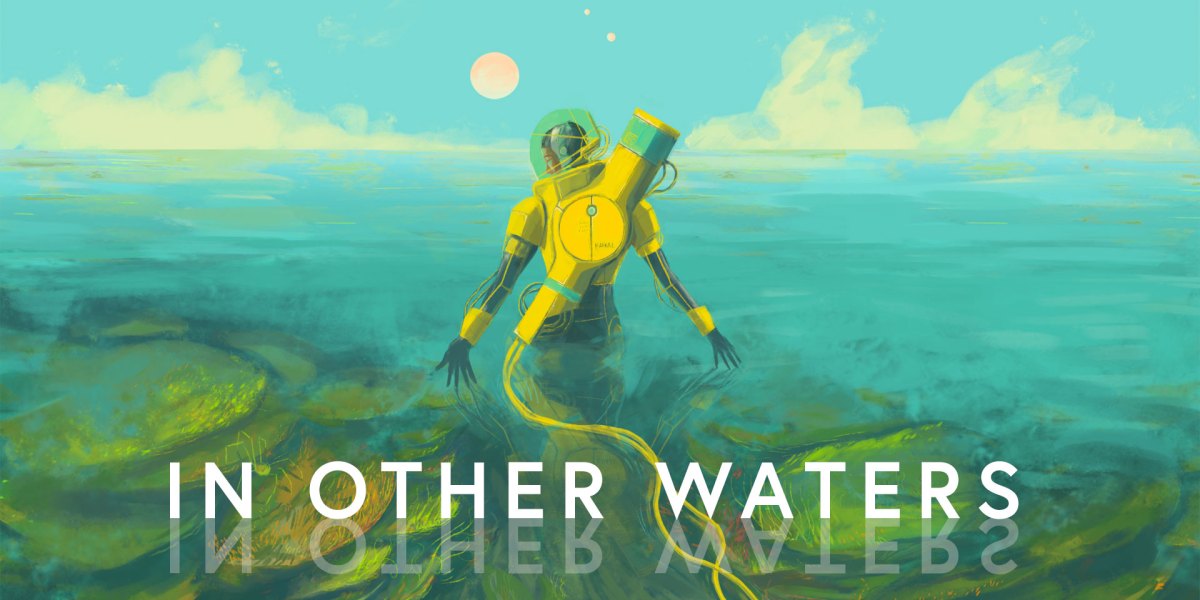 in other waters