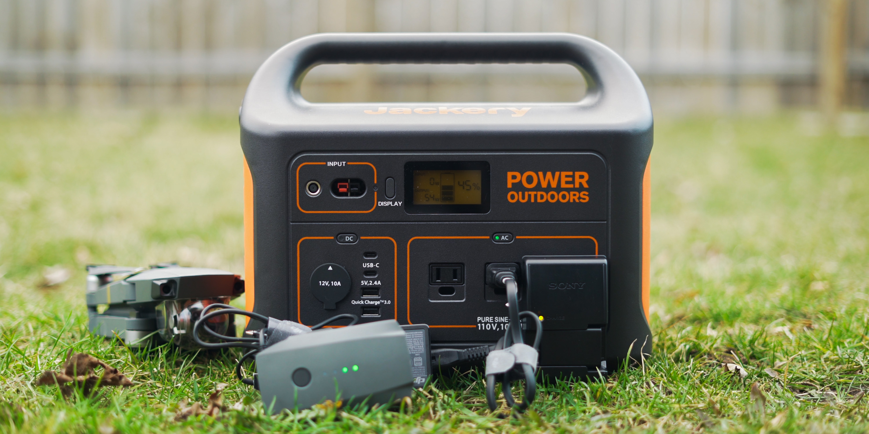 Jackery Explorer portable power stations now up to $255 off via   starting at $255