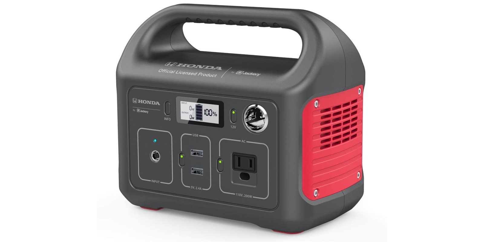 Jackery power station