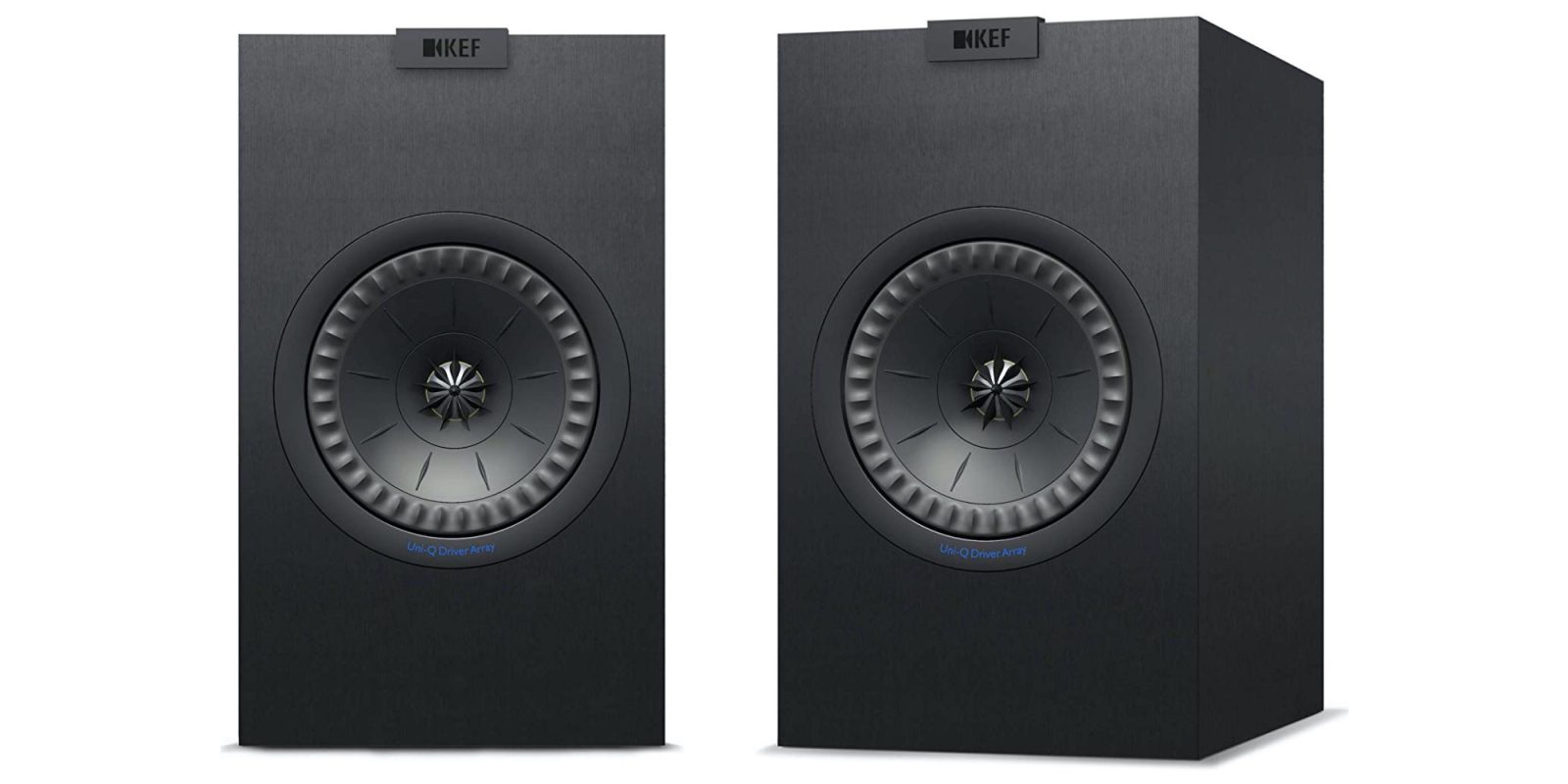 Save 50% on a pair of KEF's Q150 Bookshelf Speakers, now down to $300 ...